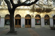 Dom Kulture Pančevo, o pozorištu, Tiket Klub