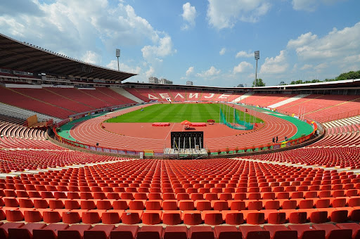 Stadion Crvena Zvezde - Marakana, Tiket Klub
