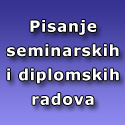 Koričenje diplomskih radova...