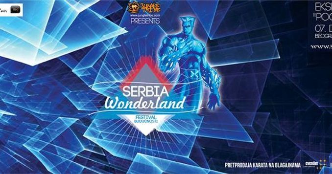 SERBIA WONDERLAND - Beogradski sajam, Tiket Klub