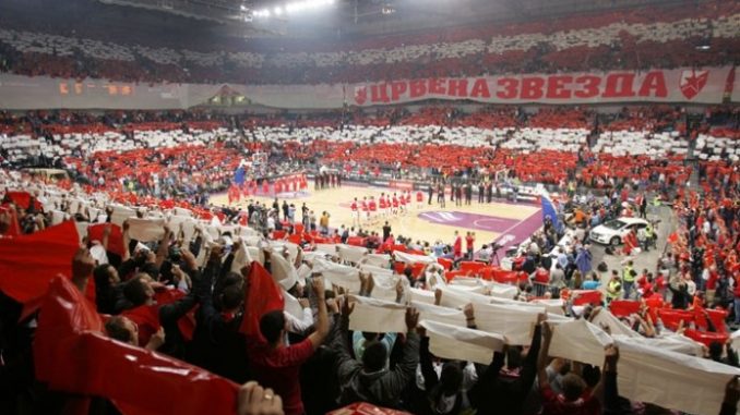 Crvena Zvezda - Uniks - Kombank arena, Tiket Klub