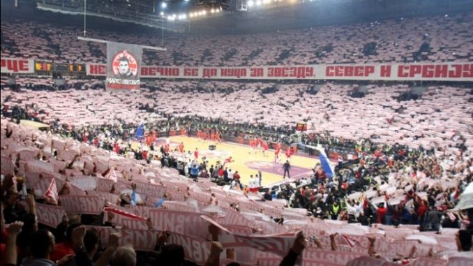 Crvena Zvezda - Žalgiris - Kombank arena, Tiket Klub