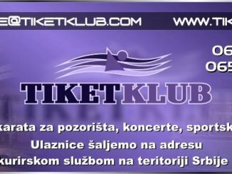 JUGOSLOVENSKO DRAMSKO POZORIŠTE - Repertoar za Oktobar 2015. Tiket Klub