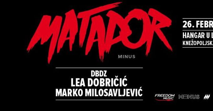 MATADOR - Luka Beograd, Tiket Klub