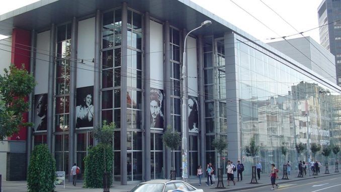 Jugoslovensko Dramsko Pozorište, o pozorišstu, Tiket Klub Jugoslovensko Dramsko Pozorište, o pozorišstu, Tiket Klub
