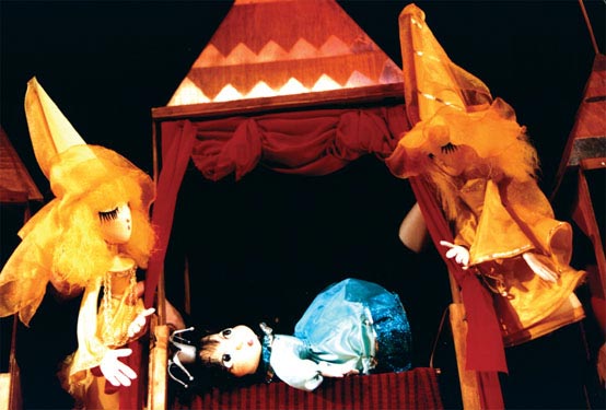 Pozorište lutaka Pinokio, o pozorištu, Tiket Klub