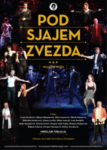 POD SJAJEM ZVEZDA – Pozorište na Terazijama, Tiket Klub