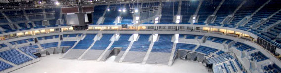 Steve Vai - Beogradska Arena, Tiket Klub
