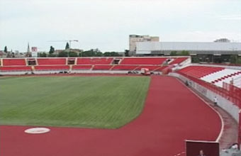 Stadion Karađorđe - Novi Sad, Tiket Klub