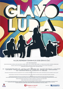 GLAVO LUDA - Pozorište na Teraijama, Tiket Klub