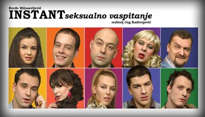 Instant seksualno vaspitanje 1