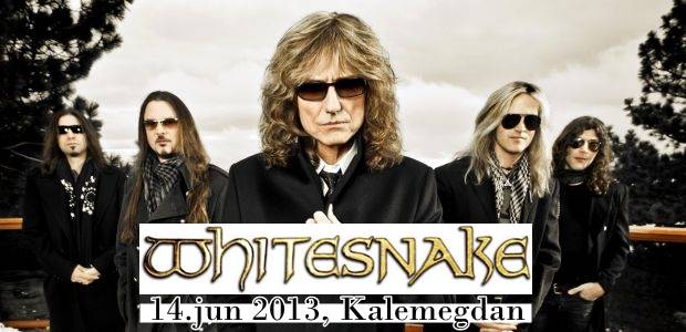 Whitesnake - Kalemegdan, Tiket Klub