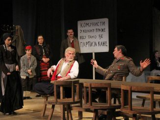 VELIKA DRAMA – Narodno pozorište, Tiket Klub