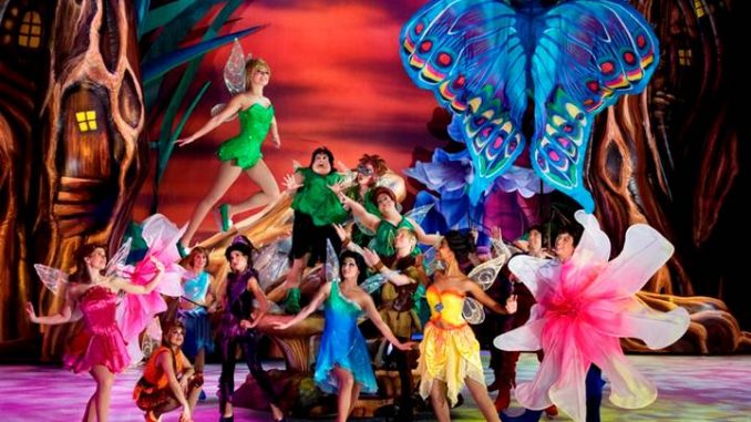 DISNEY ON ICE - WORLDS OF FANTASY - KOMBANK Arena, Tiket Klub