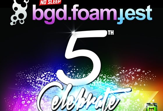 Belgrade foam fest - KOMBANK Arena, Tiket Klub