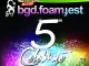 Belgrade foam fest - KOMBANK Arena, Tiket Klub