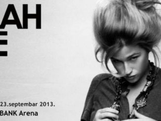 Selah Sue - KOMBANK Arena, Tiket Klub