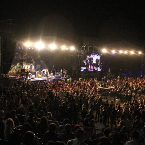 NIŠVILLE 2014 - Niška tvrđava, Tiket Klub