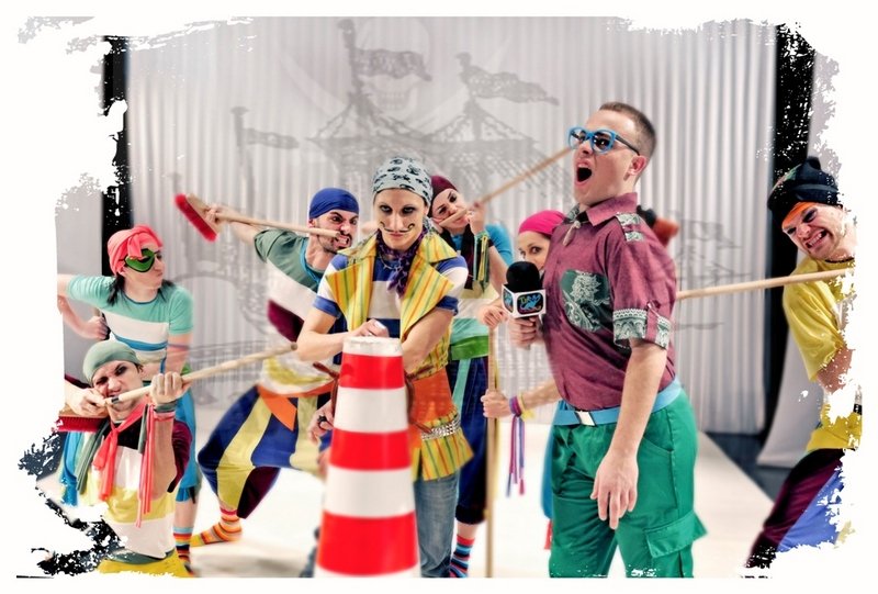 Kapetan Džon Piplfoks – Bitef teatar, Tiket Klub