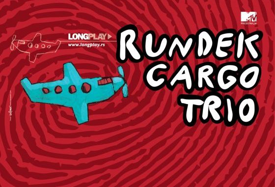 Rundek Cargo trio - Dvorište Banovine - Niš, Tiket Klub