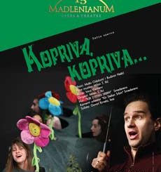 KOPRIVA, KOPRIVA... - MADLENIANUM, Tiket Klub