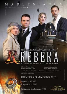 REBEKA – MADLENIANUM, Tiket Klub