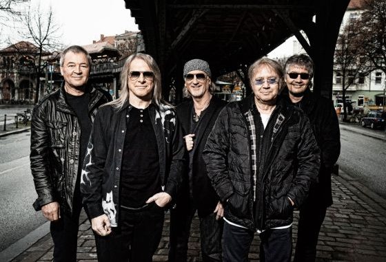 Deep Purple - Kombank Arena, Tiket Klub Deep Purple - Kombank Arena, Tiket Klub