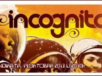 INCOGNITO - Dvorana Doma Sindikata, Tiket Klub