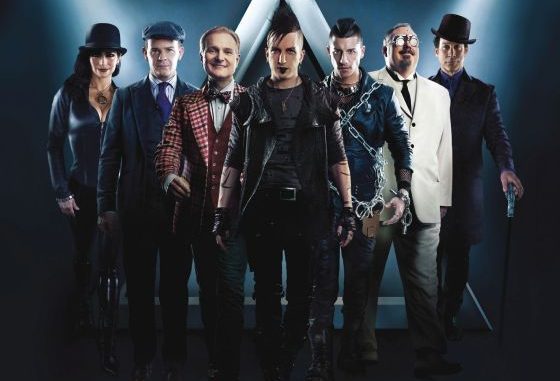 THE ILLUSIONISTS - SPC SPENS, Novi Sad, Tiket Klub