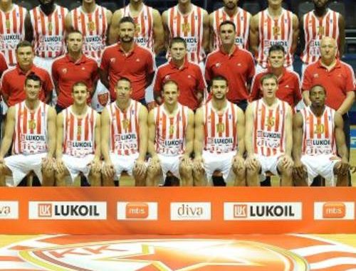 CRVENA ZVEZDA TELEKOM - LOKOMOTIVA, KOMBANK Arena, Tiket Klub