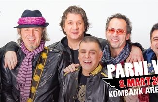 PARNI VALJAK - Hala Jezero, KRAGUJEVAC
