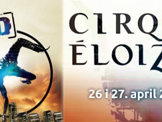 CIRQUE ELOIZE - Sava Centar, Tiket Klub