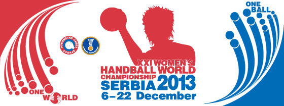 XXI Woman’s Handball World Championship - Kombank Arena, Tiket Klub XXI Woman’s Handball World Championship - Kombank Arena, Tiket Klub