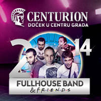 Centurion - Dom omladine Beograda, Tiket Klub Centurion - Dom omladine Beograda, Tiket Klub