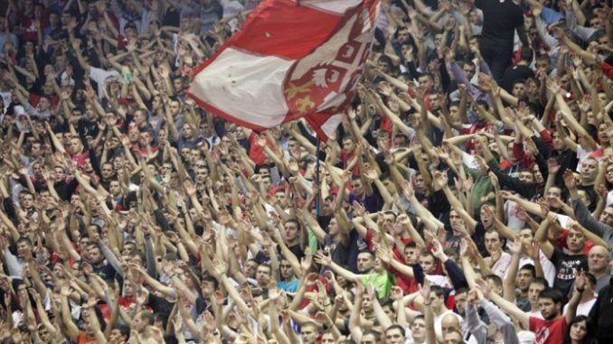 KK CRVENA ZVEZDA - KK BILBAO - PIONIR, Tiket Klub