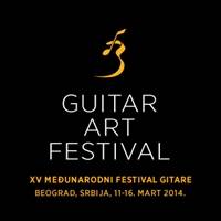 XV Guitar Art Festival - Dom omladine Beograda, Tiket Klub