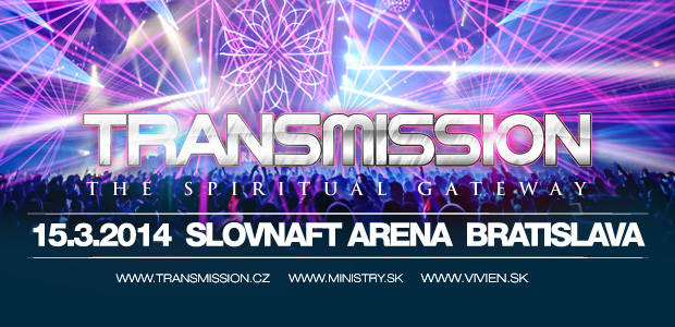 Transmission 2014 - SLOVNAFT Arena, Bratislava - Slovačka, Tiket Klub Transmission 2014 - SLOVNAFT Arena, Bratislava - Slovačka, Tiket Klub