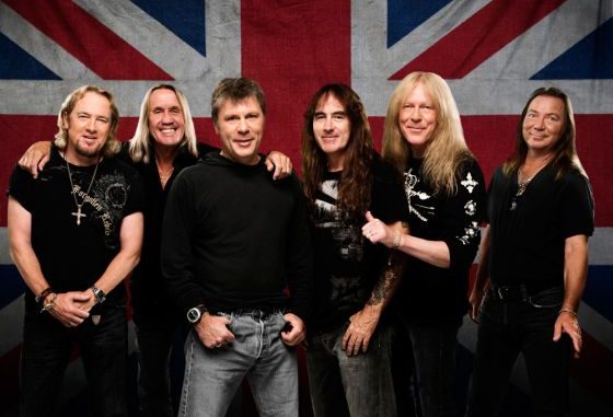 Iron Maiden - Kalemegdan, Tiket Klub Iron Maiden - Kalemegdan, Tiket Klub