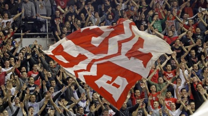 KK Crvena Zvezda - KK Nižnji Novgorod, Tiket Klub KK Crvena Zvezda - KK Nižnji Novgorod, Tiket Klub