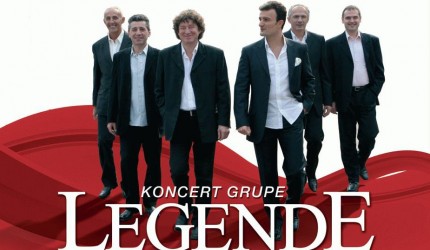 LEGENDE - Sava Centar, Tiket Klub LEGENDE - Sava Centar, Tiket Klub