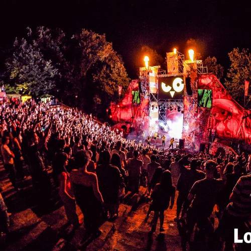 Lovefest - Vrnjačka Banja, Tiket Klub