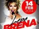 LEPA BRENA - SC SPENS, Novi Sad, Tiket Klub