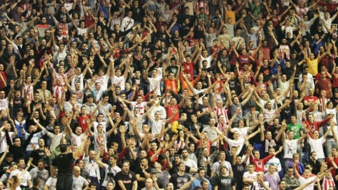 KK Crvena Zvezda - Lijetuvos Ritasom PIONIR, Tiket Klub