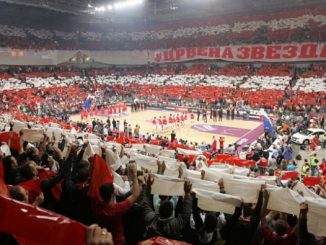 Crvena Zvezda - Uniks - Kombank arena, Tiket Klub