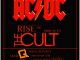 BANDX (AC/DC), RISE (The Cult) - Klub Quarter - Novi Sad, Tiket Klub