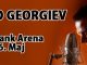 Vlado Georgiev - KOMBANK Arena, Tiket Klub