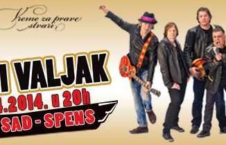 Parni Valjak - SPC SPENS, Novi Sad, Tiket Klub