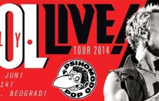 Billy Idol - Kalemegdan, Tiket Klub