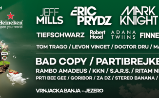 Lovefest Vrnjačka Banja, Tiket Klub