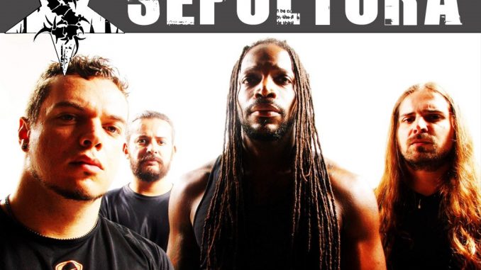 SEPULTURA - Dom omladine Beograda (Klub), Tiket Klub SEPULTURA - Dom omladine Beograda (Klub), Tiket Klub